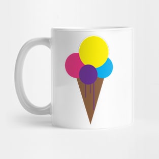 Ice Cream Mug